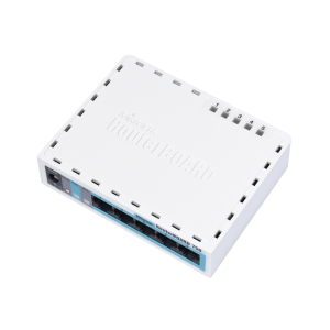 Hotspot Router Mikrotik RB750