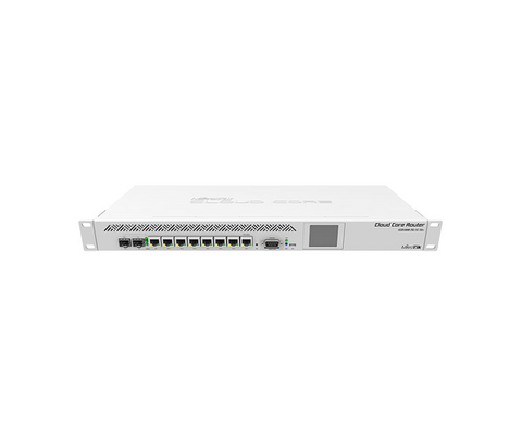 MIKROTIK CLOUD ROUTER CCR1009-7G-1C-1S+